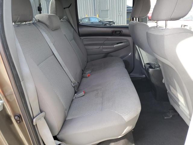 3TMJU4GN6CM138581 - 2012 TOYOTA TACOMA DOUBLE CAB PRERUNNER BROWN photo 10