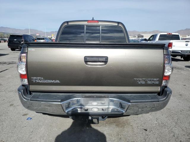3TMJU4GN6CM138581 - 2012 TOYOTA TACOMA DOUBLE CAB PRERUNNER BROWN photo 6