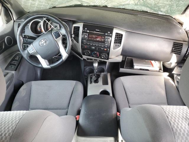 3TMJU4GN6CM138581 - 2012 TOYOTA TACOMA DOUBLE CAB PRERUNNER BROWN photo 8