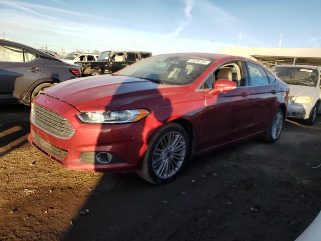 2015 FORD FUSION SE, 