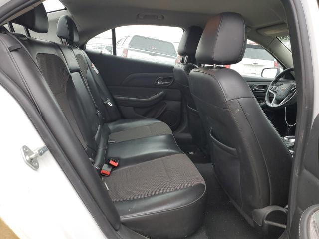 1G11C5SL7FF107089 - 2015 CHEVROLET MALIBU 1LT თეთრი ფოტო 10