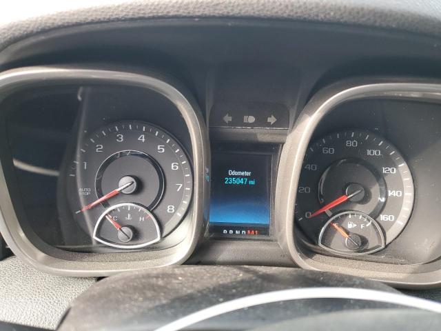 1G11C5SL7FF107089 - 2015 CHEVROLET MALIBU 1LT თეთრი ფოტო 12