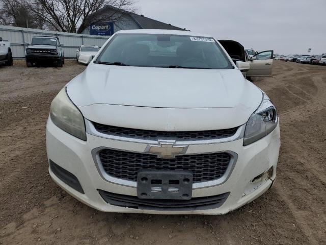 1G11C5SL7FF107089 - 2015 CHEVROLET MALIBU 1LT თეთრი ფოტო 5