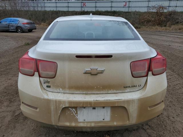 1G11C5SL7FF107089 - 2015 CHEVROLET MALIBU 1LT თეთრი ფოტო 6