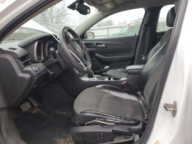 1G11C5SL7FF107089 - 2015 CHEVROLET MALIBU 1LT თეთრი ფოტო 7