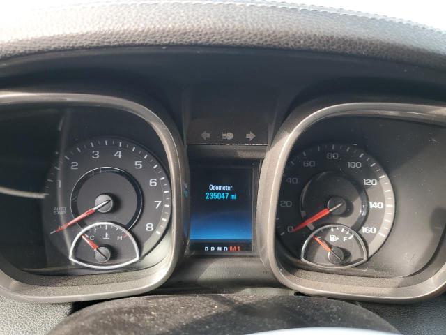 1G11C5SL7FF107089 - 2015 CHEVROLET MALIBU 1LT თეთრი ფოტო 9