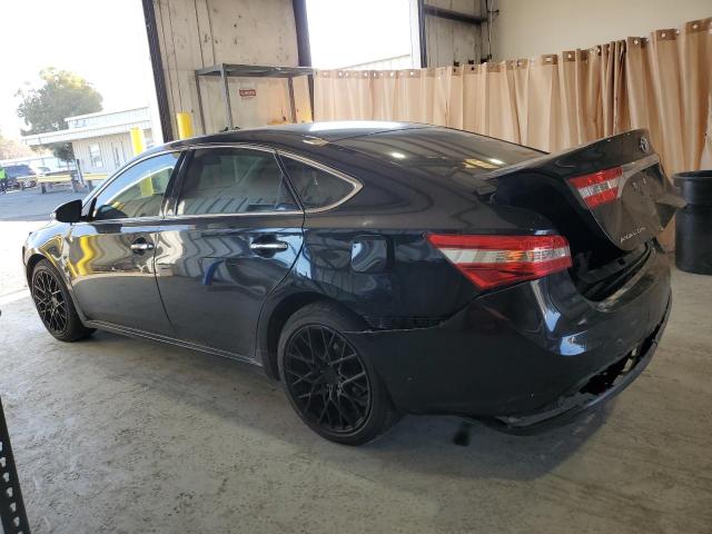 4T1BK1EB0EU122291 - 2014 TOYOTA AVALON BASE 黑色 照片 2