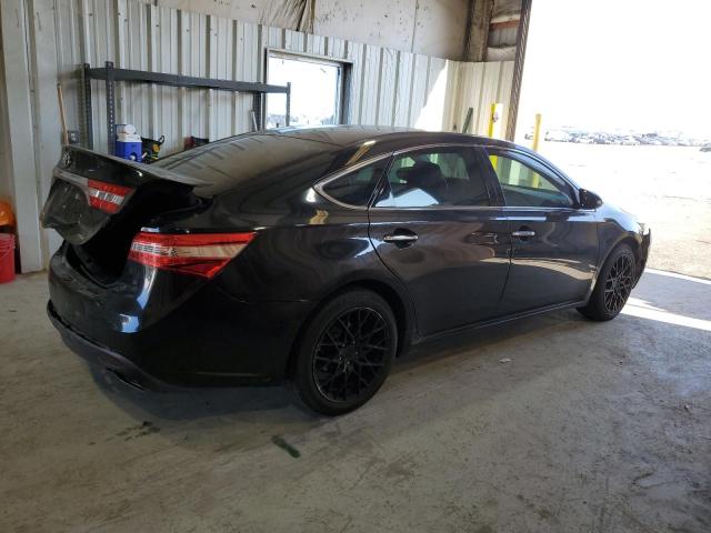 4T1BK1EB0EU122291 - 2014 TOYOTA AVALON BASE 黑色 照片 3