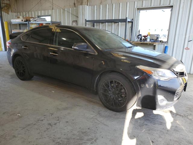 4T1BK1EB0EU122291 - 2014 TOYOTA AVALON BASE 黑色 照片 4