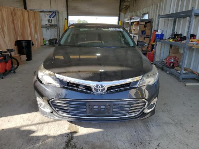 4T1BK1EB0EU122291 - 2014 TOYOTA AVALON BASE 黑色 照片 5