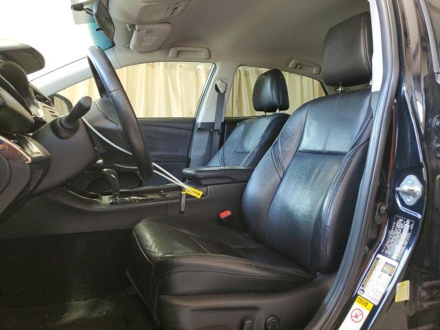 4T1BK1EB0EU122291 - 2014 TOYOTA AVALON BASE 黑色 照片 7