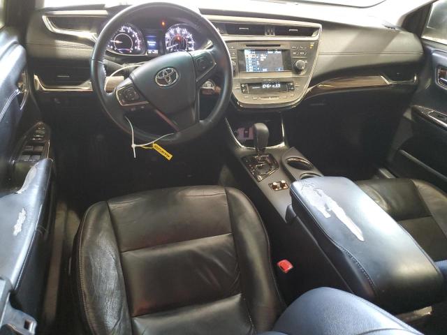 4T1BK1EB0EU122291 - 2014 TOYOTA AVALON BASE 黑色 照片 8