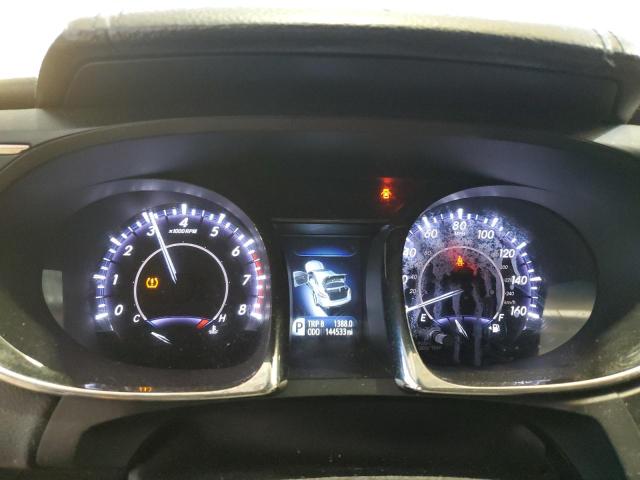 4T1BK1EB0EU122291 - 2014 TOYOTA AVALON BASE 黑色 照片 9