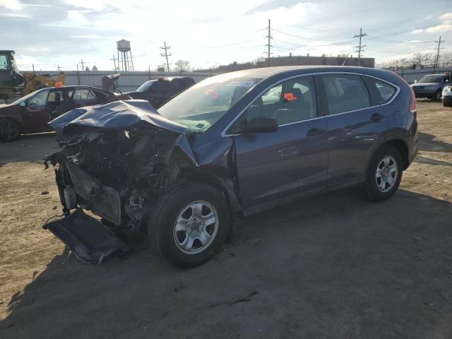 2012 HONDA CR-V LX, 