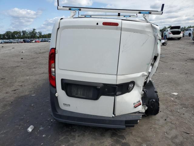 ZFBHRFAB5M6U19415 - 2021 RAM PROMASTER WHITE photo 6