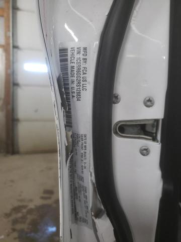 1C6RR6GG2RS128834 - 2024 RAM 1500 CLASS SLT Ağ foto 12