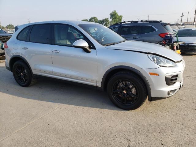 WP1AB2A29GLA96907 - 2016 PORSCHE CAYENNE S GRAY photo 4