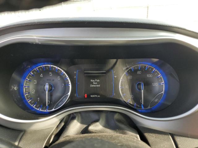 2C4RC1FG3JR306626 - 2018 CHRYSLER PACIFICA TOURING PLUS Ağ foto 9