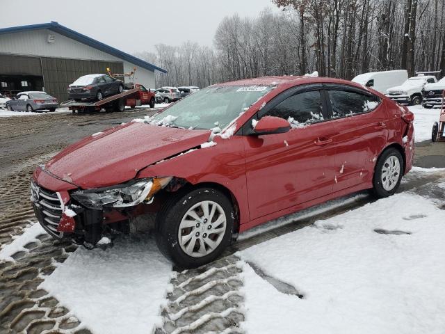 2017 HYUNDAI ELANTRA SE, 