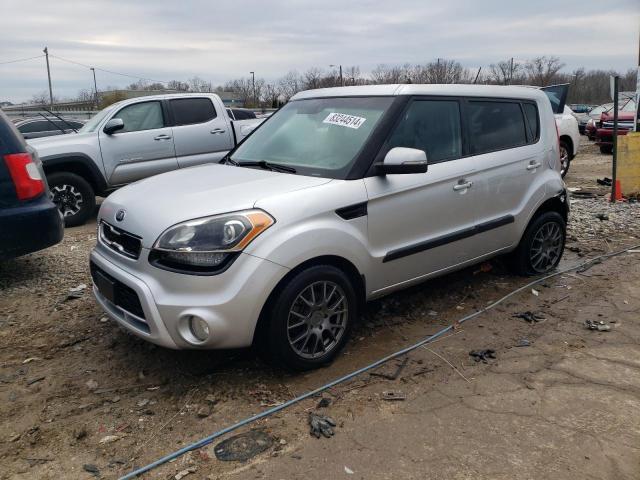 2013 KIA SOUL +, 