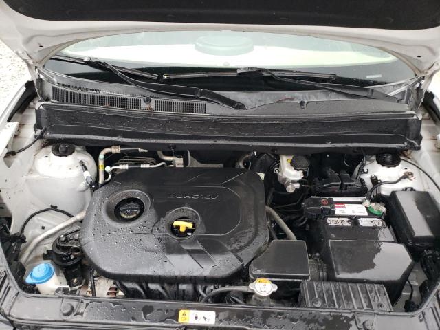 KNDJT2A67D7518128 - 2013 KIA SOUL + SILVER photo 11