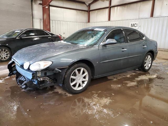 2G4WE587X61236030 - 2006 BUICK LACROSSE CXS BLUE photo 1