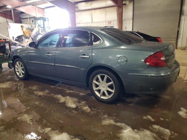 2G4WE587X61236030 - 2006 BUICK LACROSSE CXS BLUE photo 2