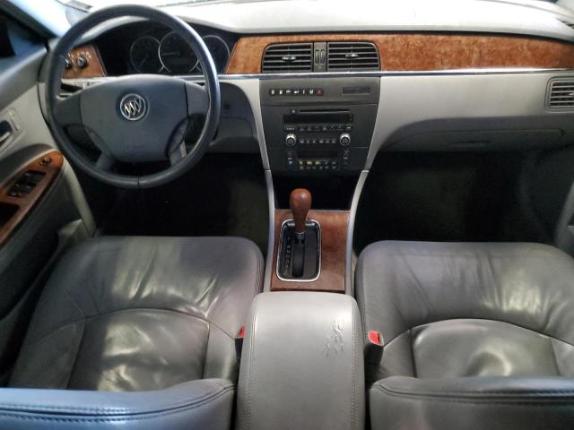 2G4WE587X61236030 - 2006 BUICK LACROSSE CXS BLUE photo 8