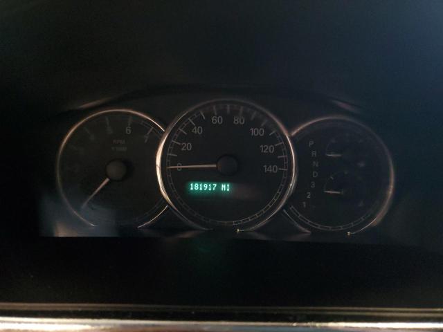 2G4WE587X61236030 - 2006 BUICK LACROSSE CXS BLUE photo 9