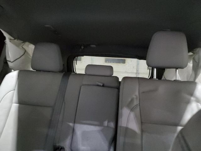 5TDJKRFH6GS285942 - 2016 TOYOTA HIGHLANDER XLE GRAY photo 10