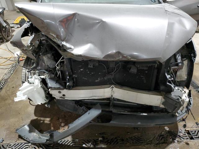 5TDJKRFH6GS285942 - 2016 TOYOTA HIGHLANDER XLE GRAY photo 12