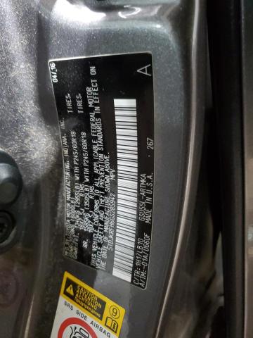 5TDJKRFH6GS285942 - 2016 TOYOTA HIGHLANDER XLE GRAY photo 14