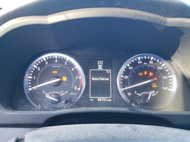 5TDJKRFH6GS285942 - 2016 TOYOTA HIGHLANDER XLE GRAY photo 9