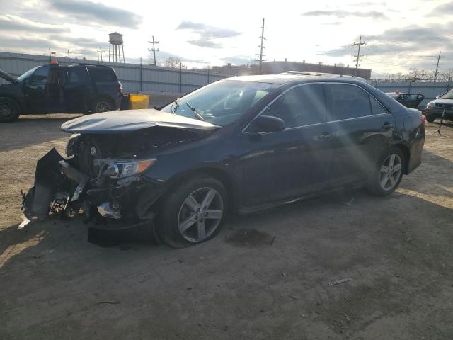 2013 TOYOTA CAMRY L, 