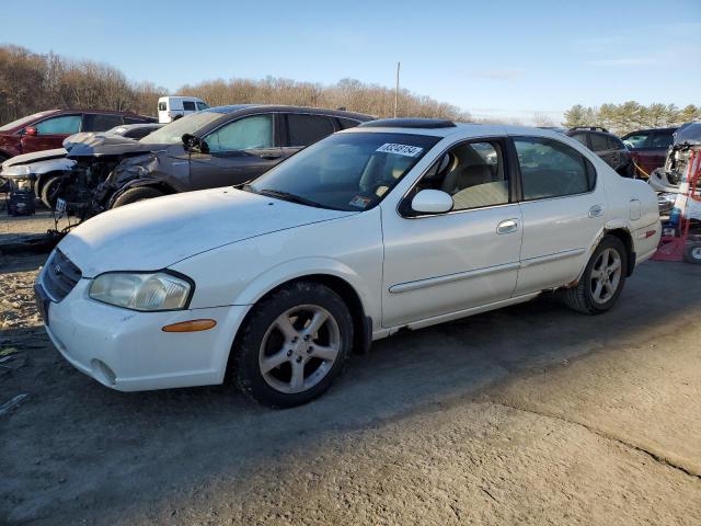 2000 NISSAN MAXIMA GLE, 