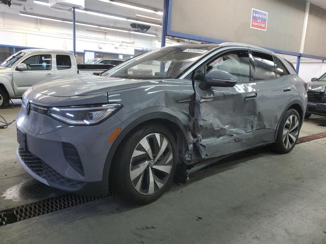 WVGKMPE23NP072756 - 2022 VOLKSWAGEN ID.4 PRO S 灰色 照片 1