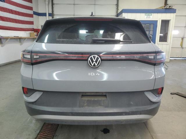 WVGKMPE23NP072756 - 2022 VOLKSWAGEN ID.4 PRO S 灰色 照片 6