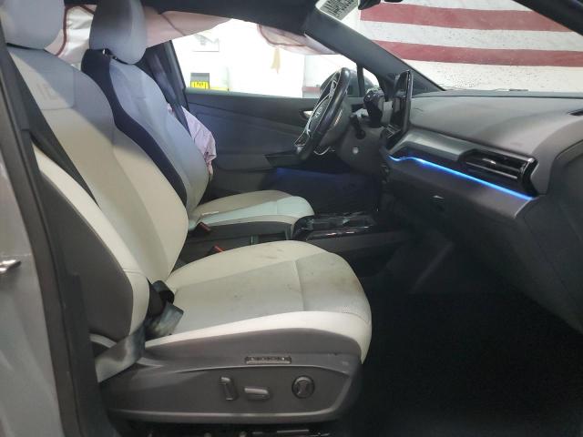 WVGKMPE23NP072756 - 2022 VOLKSWAGEN ID.4 PRO S 灰色 照片 7