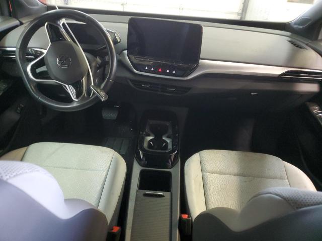WVGKMPE23NP072756 - 2022 VOLKSWAGEN ID.4 PRO S 灰色 照片 8
