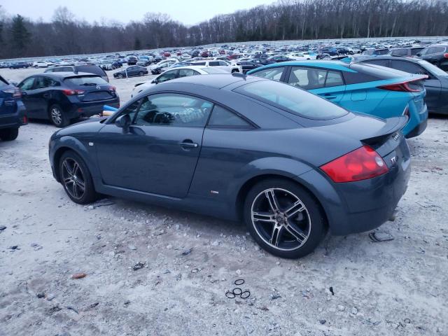 TRUWF28N651004422 - 2005 AUDI TT 3.2 QUATTRO GRAY photo 2