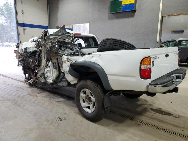 5TESN92N73Z178628 - 2003 TOYOTA TACOMA XTRACAB PRERUNNER თეთრი ფოტო 2