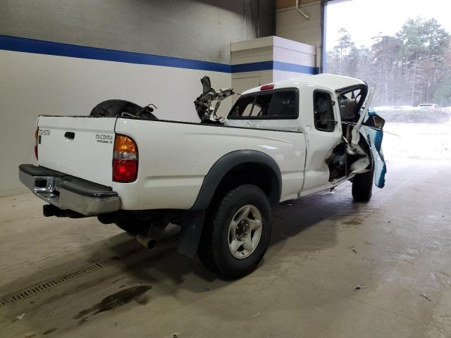 5TESN92N73Z178628 - 2003 TOYOTA TACOMA XTRACAB PRERUNNER თეთრი ფოტო 3