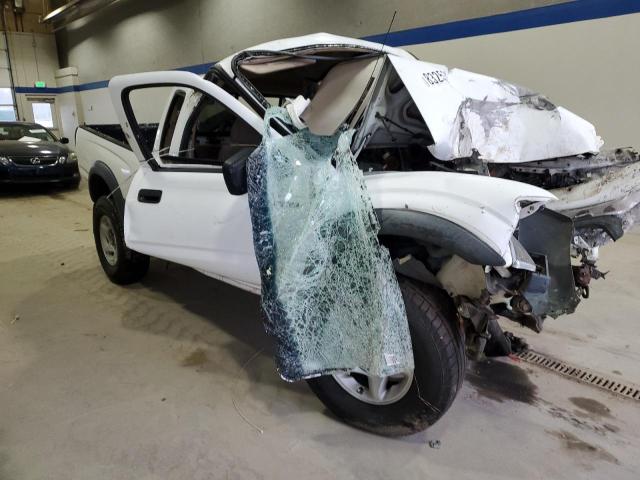 5TESN92N73Z178628 - 2003 TOYOTA TACOMA XTRACAB PRERUNNER თეთრი ფოტო 4