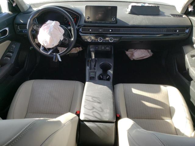 19XFL1H73RE007358 - 2024 HONDA CIVIC EXL ნაცრისფერი ფოტო 8