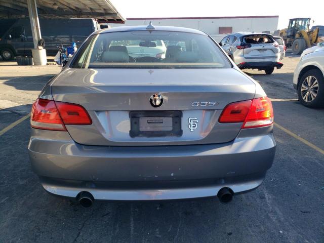 WBAWB73509P046305 - 2009 BMW 3 SERIES I SILVER photo 6