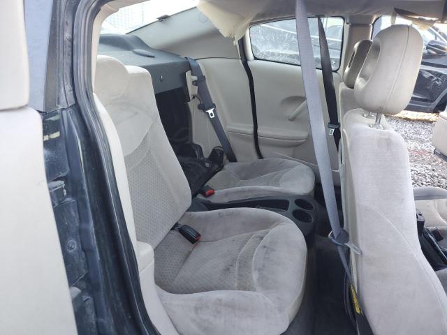 1G8AW12F04Z130530 - 2004 SATURN ION LEVEL 3 BLACK photo 10