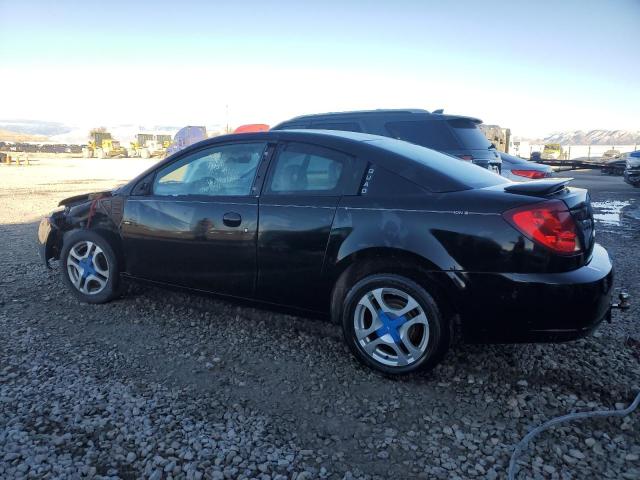 1G8AW12F04Z130530 - 2004 SATURN ION LEVEL 3 BLACK photo 2