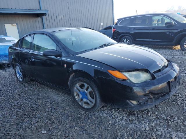 1G8AW12F04Z130530 - 2004 SATURN ION LEVEL 3 BLACK photo 4