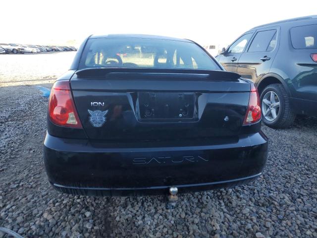 1G8AW12F04Z130530 - 2004 SATURN ION LEVEL 3 BLACK photo 6