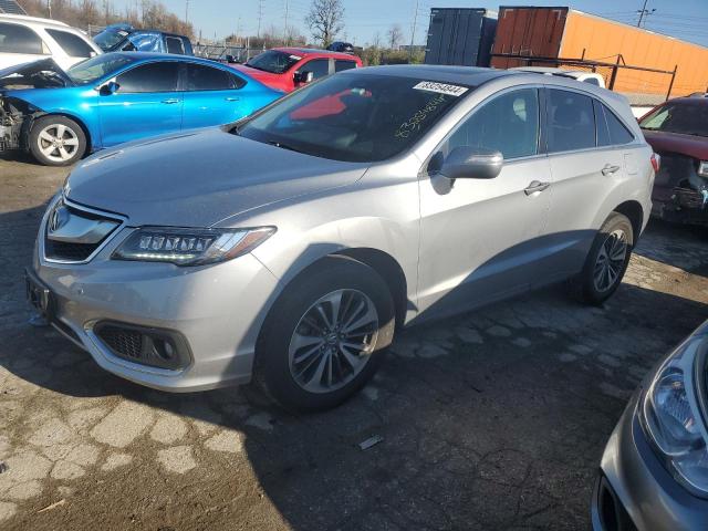 2018 ACURA RDX ADVANCE, null